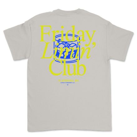 friday limin’ club tee
