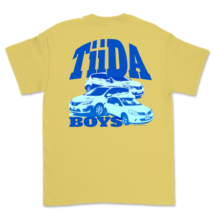 tiida boys tee
