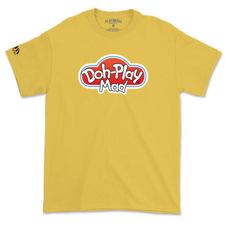 doh play mad tee