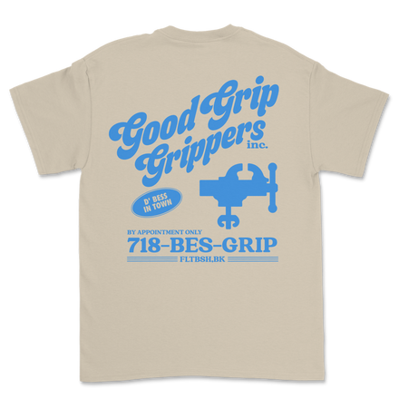 good grip grippers tee