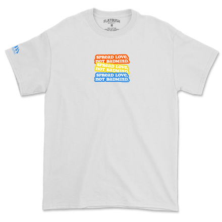 spread love tee
